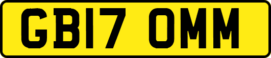 GB17OMM