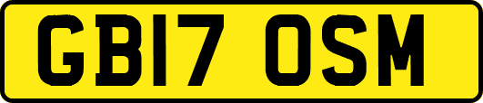 GB17OSM