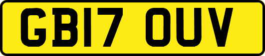 GB17OUV