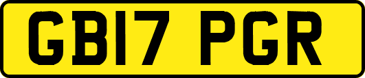 GB17PGR