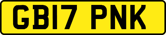 GB17PNK
