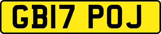 GB17POJ