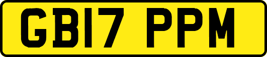 GB17PPM