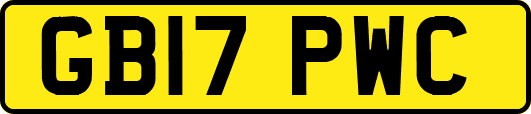 GB17PWC