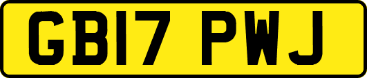 GB17PWJ