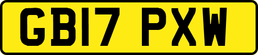 GB17PXW
