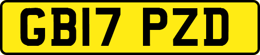 GB17PZD