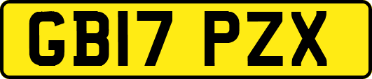GB17PZX
