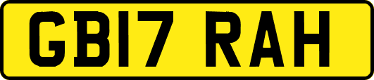 GB17RAH