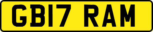 GB17RAM
