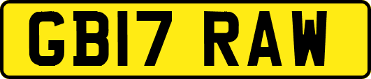 GB17RAW