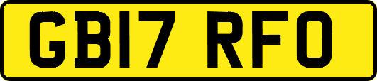 GB17RFO
