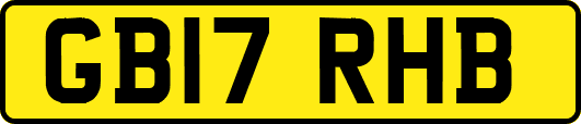 GB17RHB