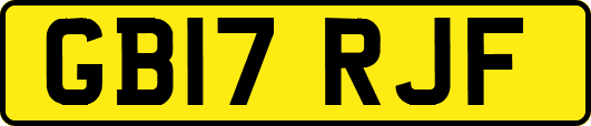 GB17RJF