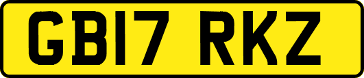 GB17RKZ