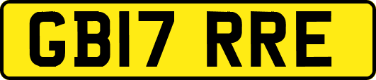 GB17RRE
