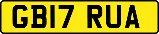 GB17RUA