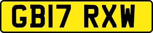GB17RXW