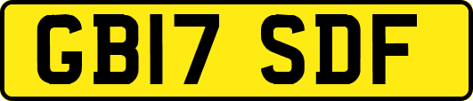 GB17SDF