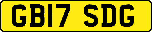 GB17SDG