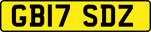GB17SDZ