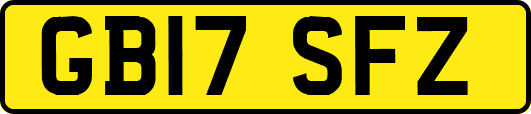 GB17SFZ