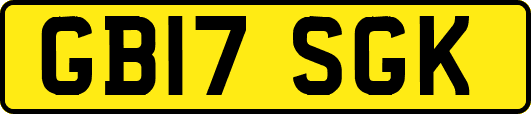 GB17SGK