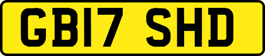 GB17SHD