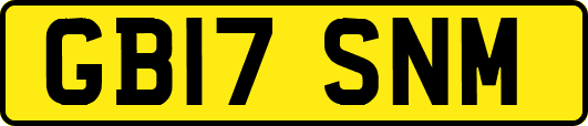 GB17SNM