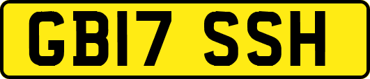 GB17SSH