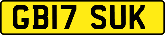 GB17SUK