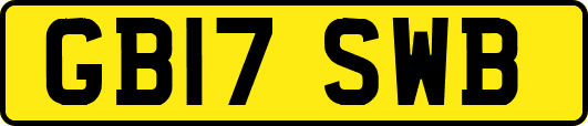 GB17SWB