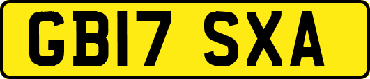 GB17SXA