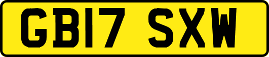 GB17SXW