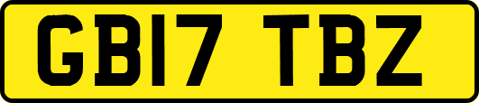 GB17TBZ
