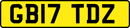 GB17TDZ