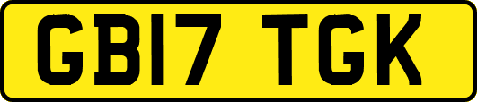 GB17TGK