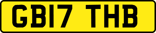 GB17THB