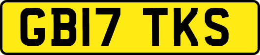 GB17TKS