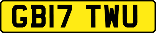 GB17TWU