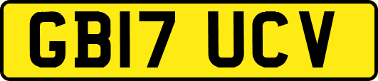 GB17UCV