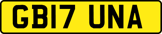 GB17UNA
