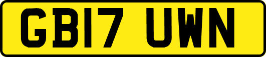 GB17UWN