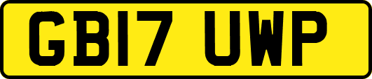 GB17UWP