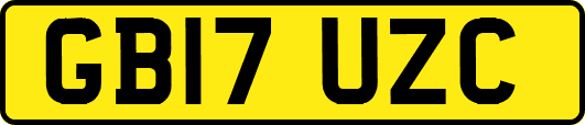GB17UZC
