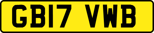 GB17VWB