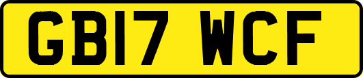 GB17WCF