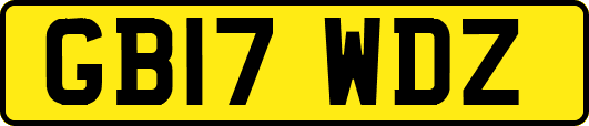 GB17WDZ