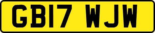 GB17WJW