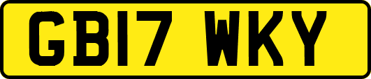 GB17WKY